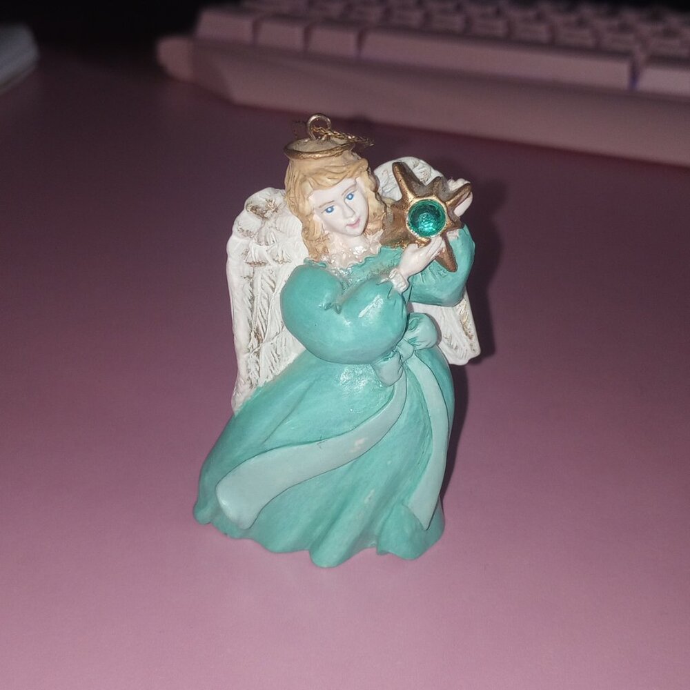 Angel Ornament - Picture 2 of 6